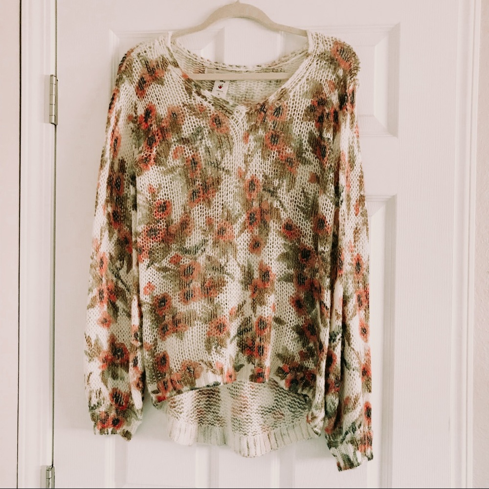Lauren Conrad Sweater